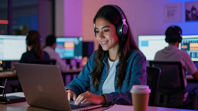 Estudiante mexicano triunfa en digital