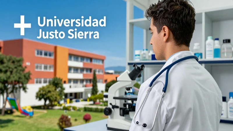 Medicina en Justo Sierra: experiencia profesional