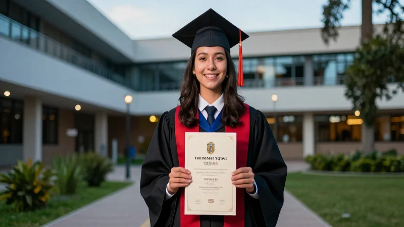 Solicita y selecciona posgrados de la UABC