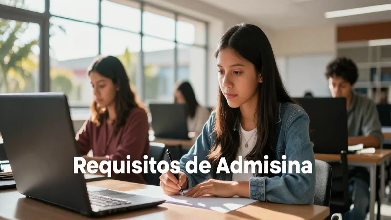 Oferta académica en Tecnológico de Campeche
