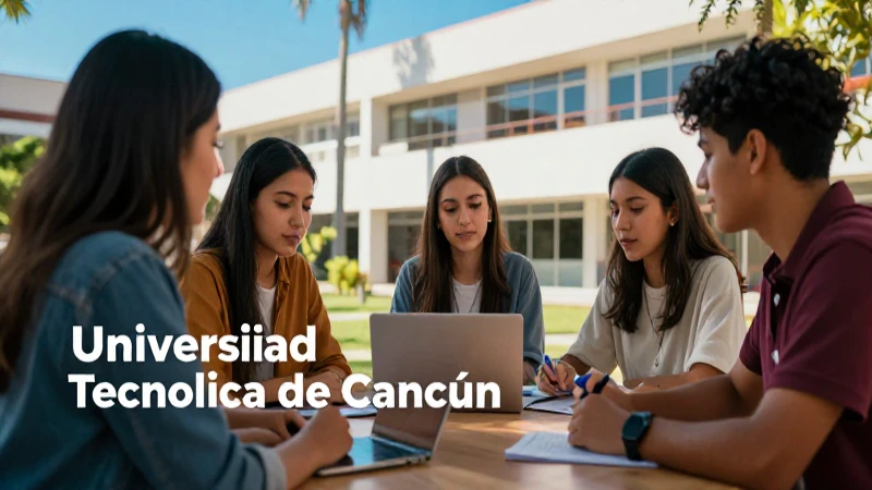 Programas académicos y financiamiento de la UTC