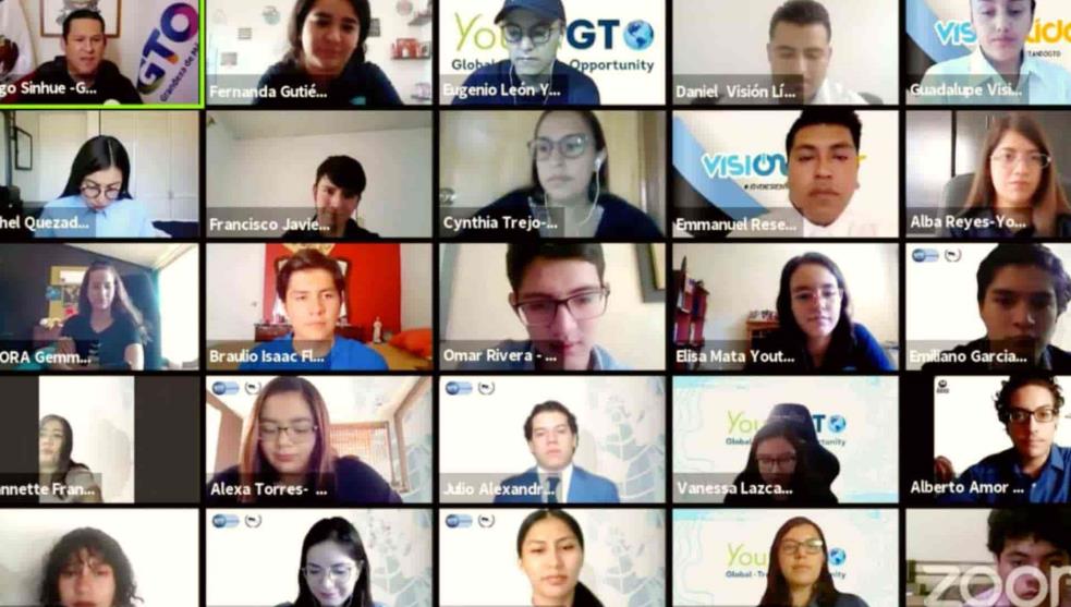 Programas educativos respaldados por Educafin para jóvenes en Guanajuato