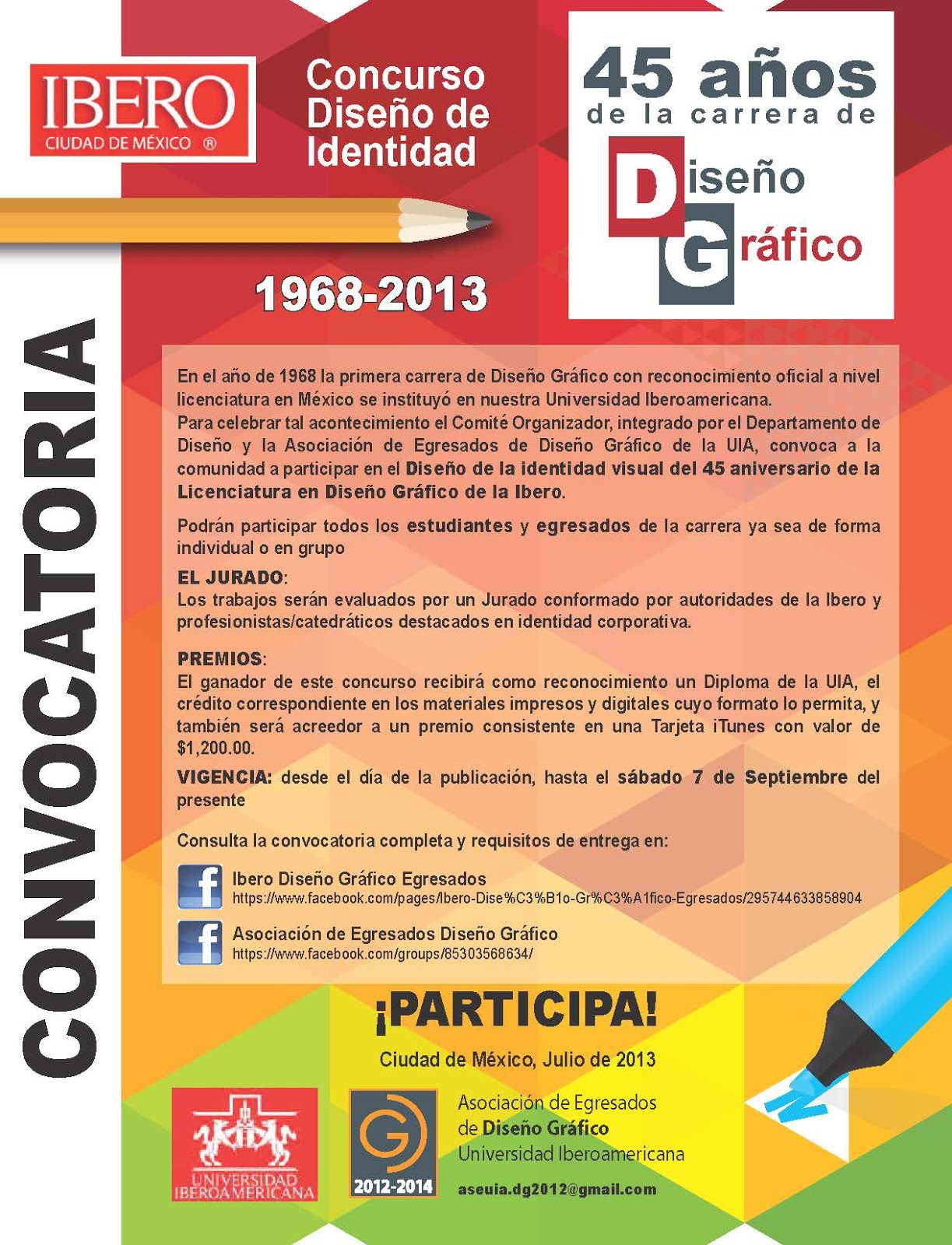 Programas y carreras en la Universidad Iberoamericana de Ciudad de México