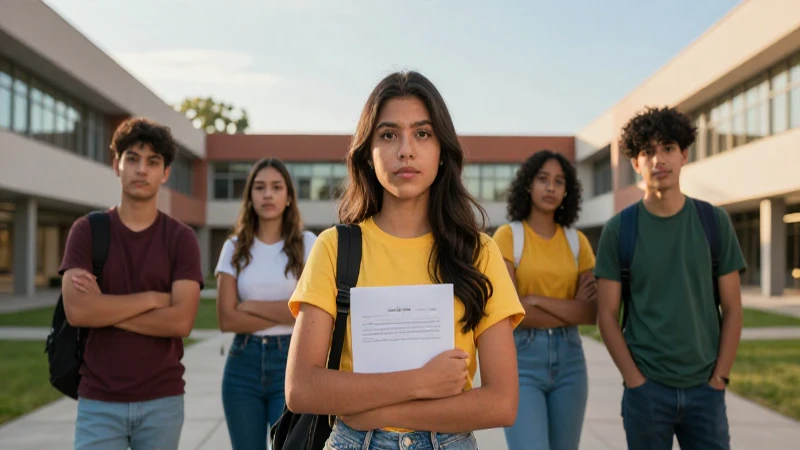 ¿Cuál es el promedio mínimo para una beca de preparatoria?