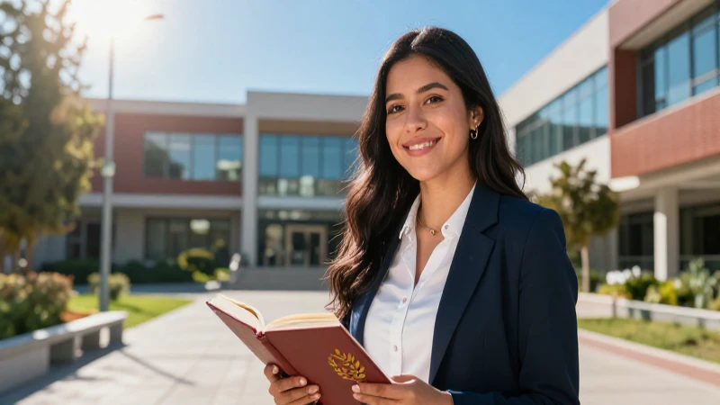 Requisitos y becas para estudiar en el extranjero