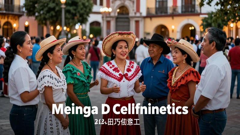Cultura mexicana vibrante en fotografía de impacto