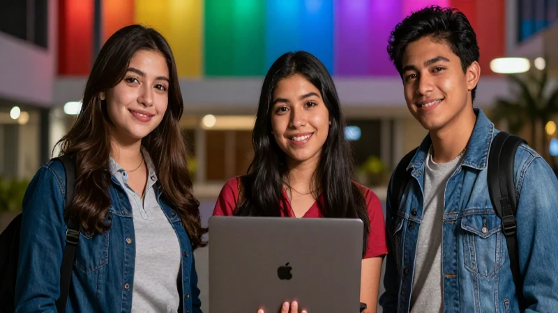 Universidades promueven la convivencia multicultural exitosa