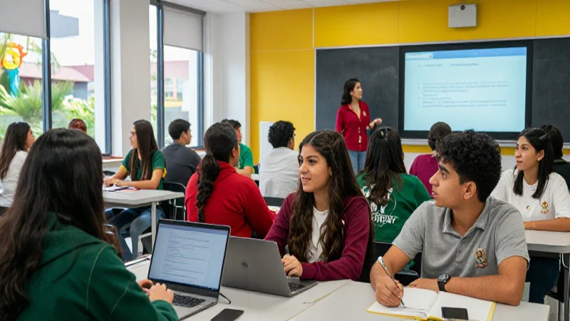 Experiencia académica vibrante en UAEMex