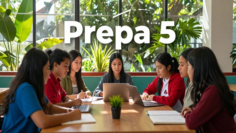 Promoción educativa ambiental en preparatorias