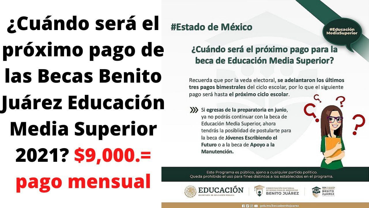 Próxima beca Benito Juárez: Fecha y proceso de solicitud