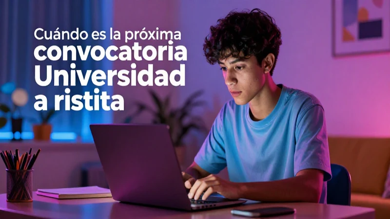 Estudiar a distancia es una opción universitaria atractiva