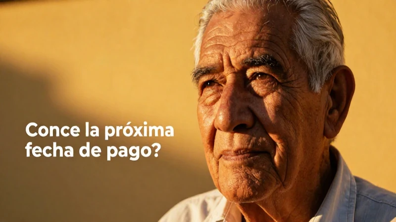 Conocer la fecha exacta garantiza los pagos