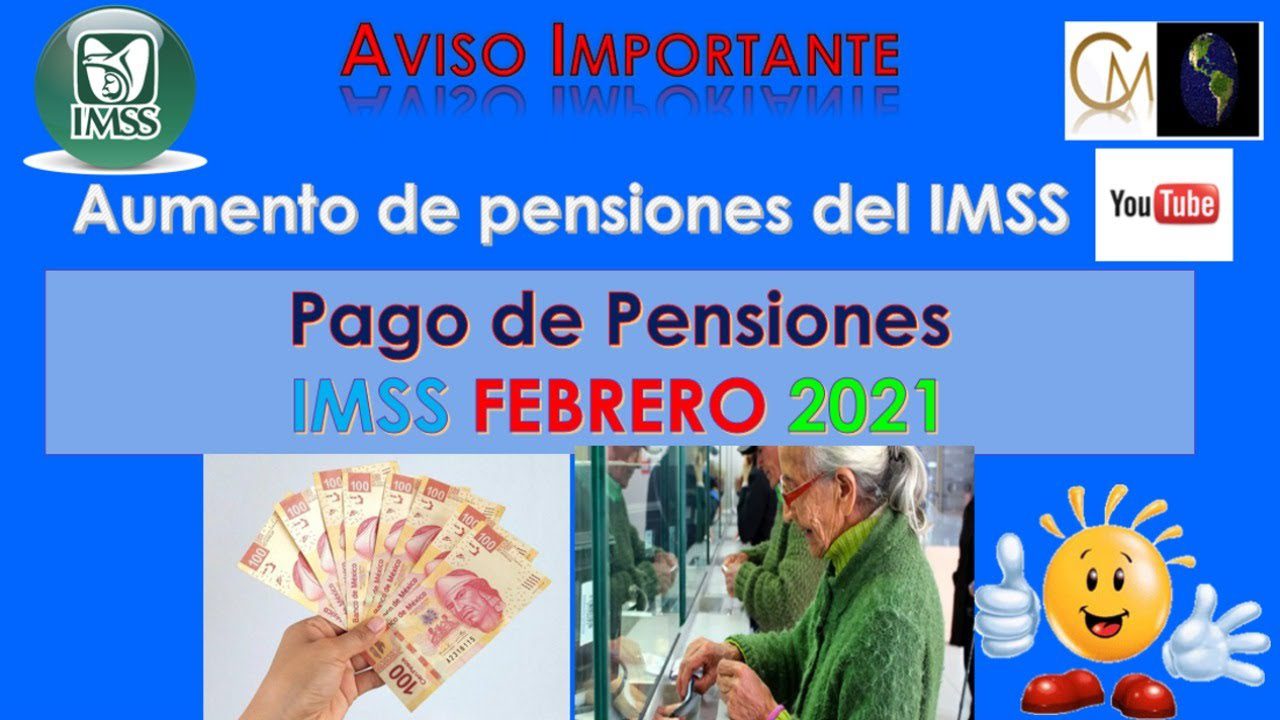 Próximo aumento de pensiones para afiliados al IMSS: fecha estimada