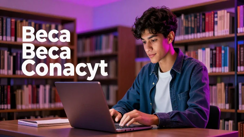 Beca Conacyt: requisitos y aumento