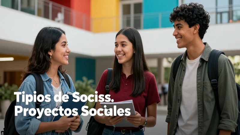 Proyectos sociales destacados en México