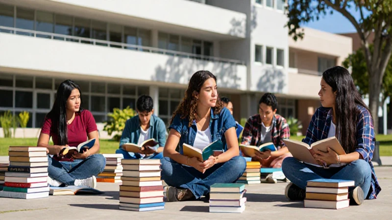 Éxito y oportunidad en la universidad mexicana