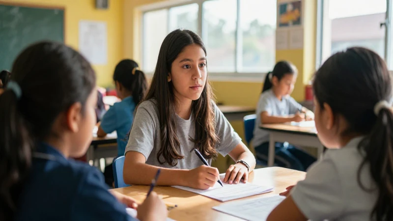Requisitos y experiencias en educación infantil