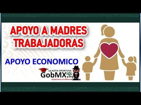 Qué apoyos da el Gobierno a mujeres