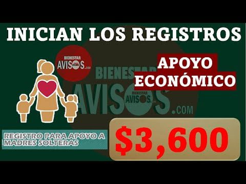 Qué beca puedo solicitar si soy madre soltera