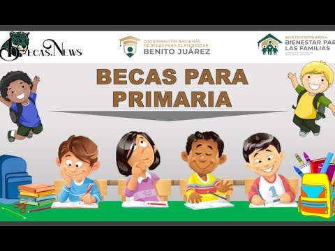 que becas estan disponibles para primaria