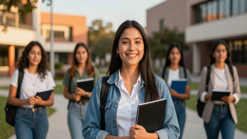 Guía de becas y carreras en CONACYT
