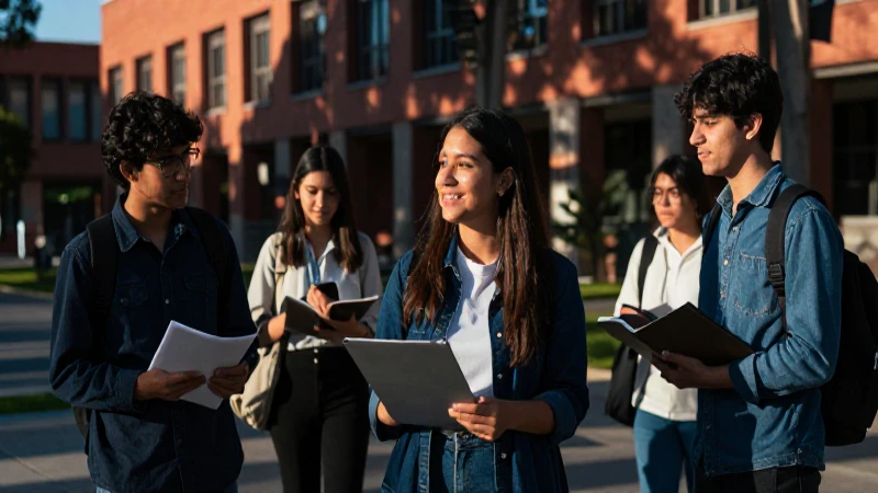 Las carreras más demandadas en la UNAM