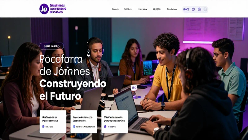 Qué empresas están inscritas en el Programa Jóvenes Construyendo el futuro 2 Fecha de apertura del programa 2026