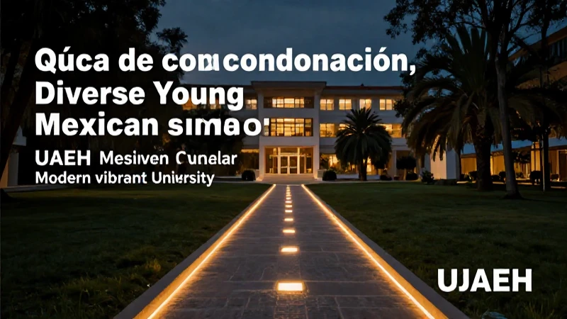 Beca condonación: ¿Cuánto otorga UAEH?