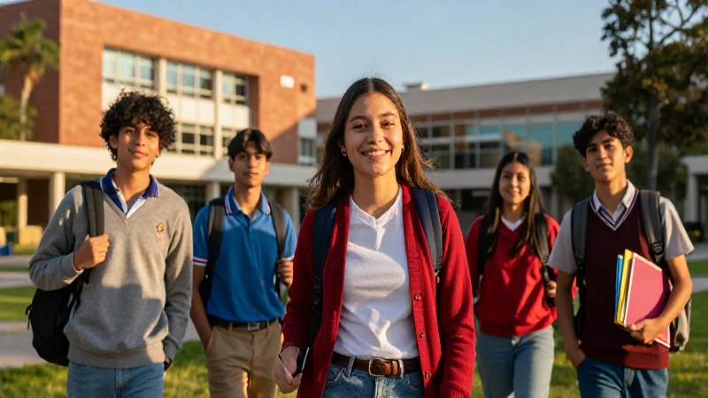 Estudiante mexicano triunfa en el campus universitario