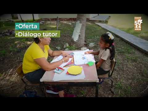 Qué es el modelo ABCD en CONAFE