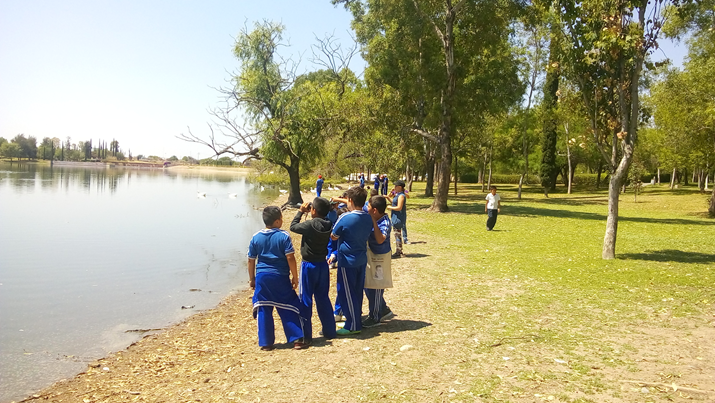 que es el parque ecologico el cedazo en aguascalientes