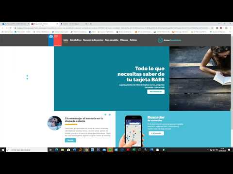 Qué es el servicio Junaeb