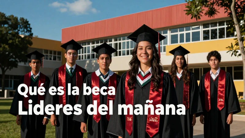 Beca para líderes universitarios mexicanos ambiciosos