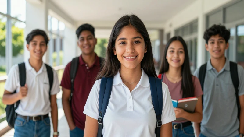 Estudiantes mexicanos logran el éxito