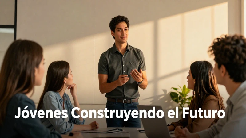 Ventajas de Jóvenes Construyendo el Futuro