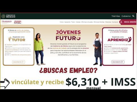 Qué necesito para registrarme como becario