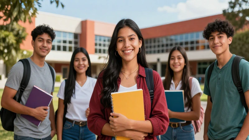 Qué pasa si no puedo agendar cita beca Benito Juárez 49 Estudiante mexicano en campus universitario vibrante