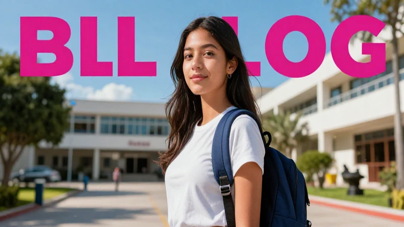 Futuro brillante de un estudiante mexicano