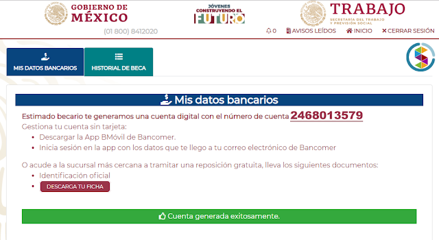 que pasa si ya tengo cuenta bbva jovenes construyendo el futuro