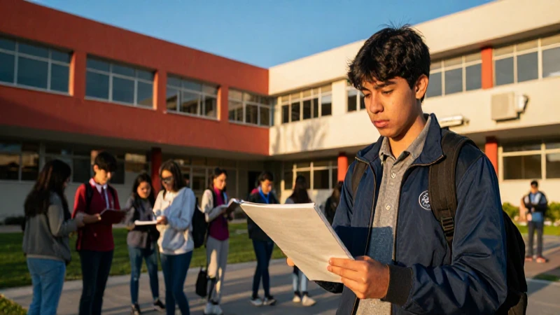 Promedio necesario para mantener la beca
