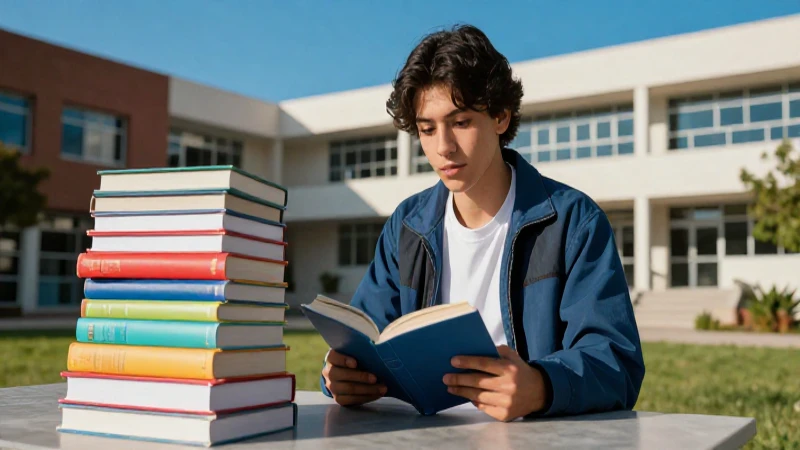 ¿Qué promedio se requiere para la beca?