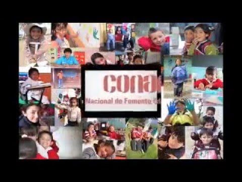 Qué significan las siglas de CONAFE