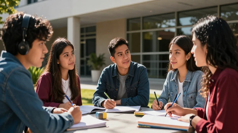 Oportunidades académicas y becas federales