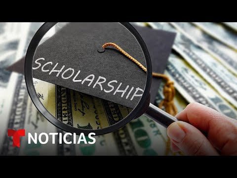 Qué tipo de becas hay para jóvenes