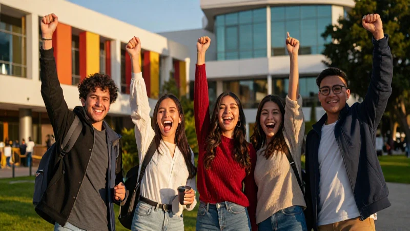 Becas gubernamentales mexicanas para el éxito