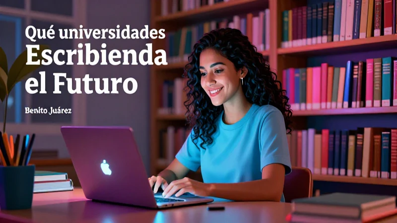 ¿Qué universidades participan en beca Benito Juárez?