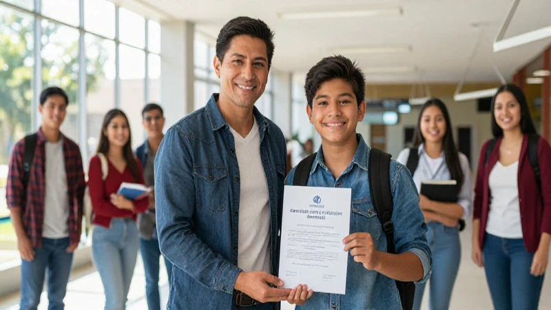 Plazos y requisitos de la beca