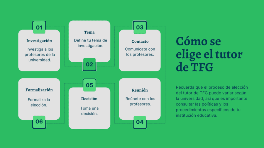 quien elige a los tutores