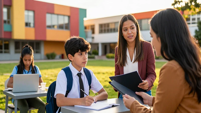 Requisitos para ser apoderado legal de un alumno