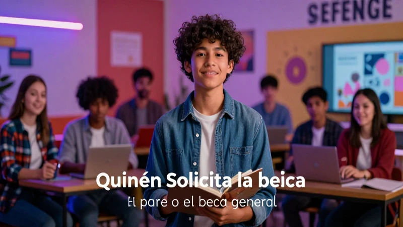 ¿Quién puede aplicar a la beca general?